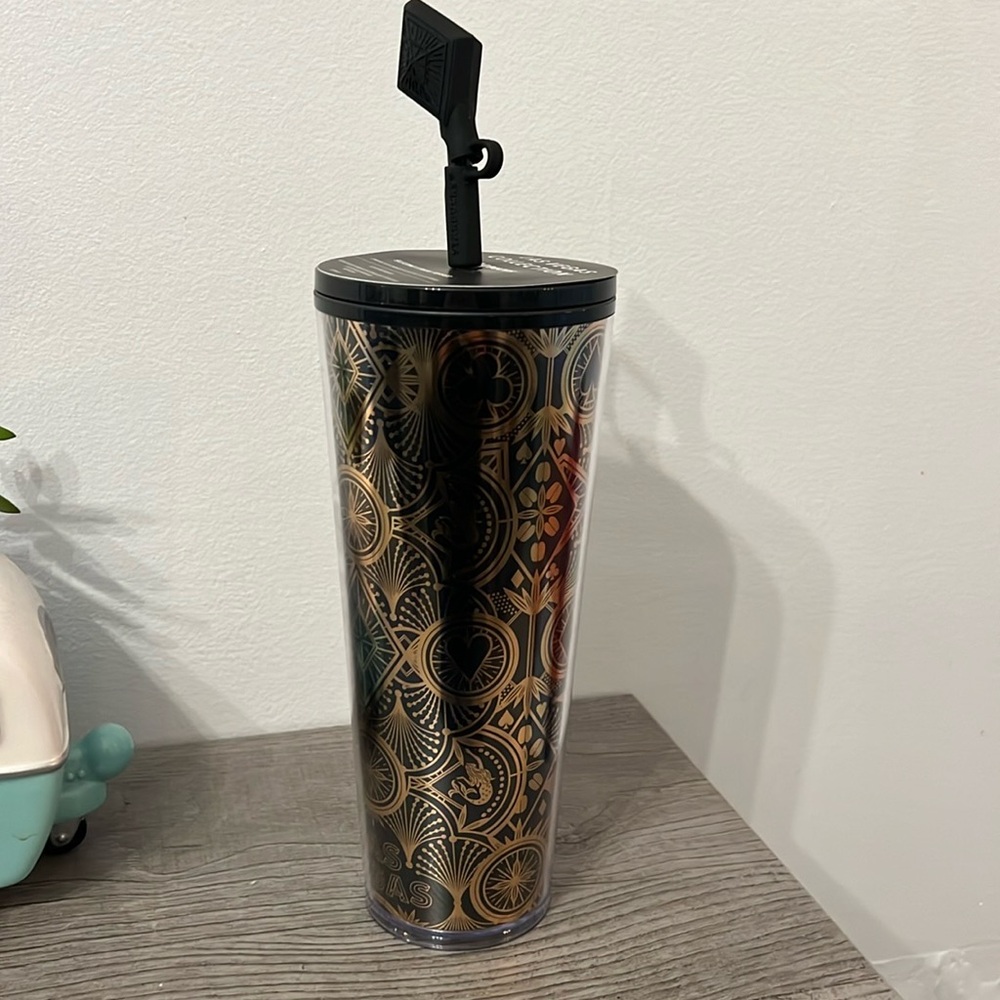 Las Vegas Starbucks tumbler